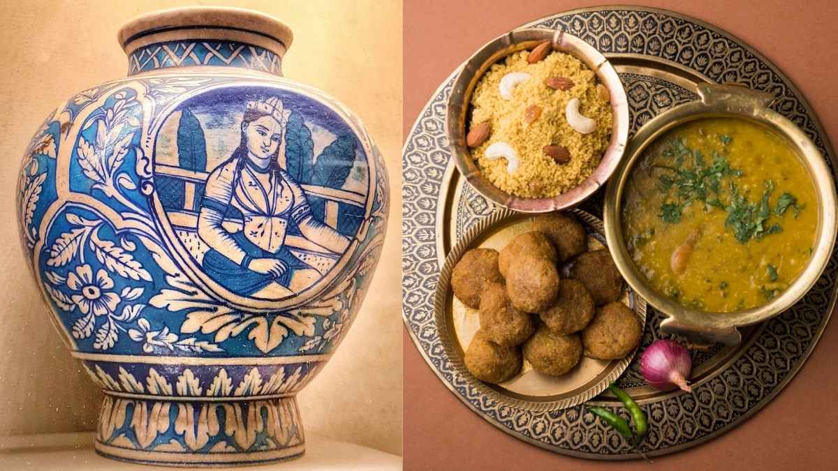 From Blue Pottery To Rajasthani cooking, 10 Cultural Experiences In Jaipur