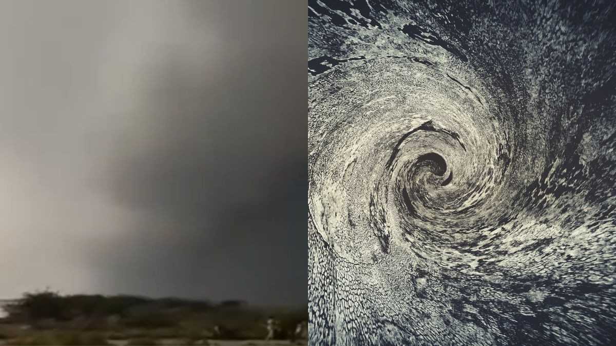 Cyclone Montha Set To Make Landfall On October 28; IMD Warns Of Heavy Rains Across THESE States
