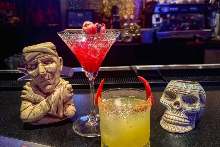 Best Halloween Parties India