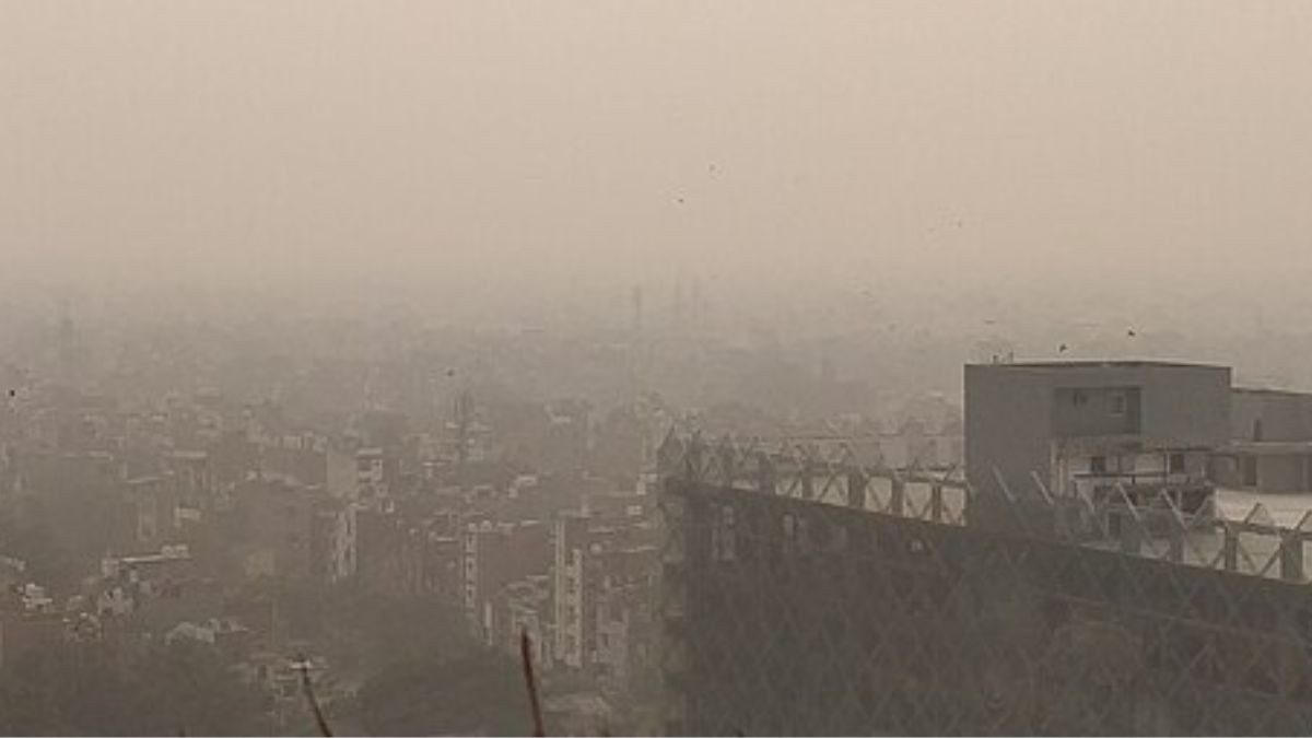Ahead Of Diwali, Delhi Air Quality Drops To ‘Poor’ Category; AQI Expected To Breach 300 By Oct 16