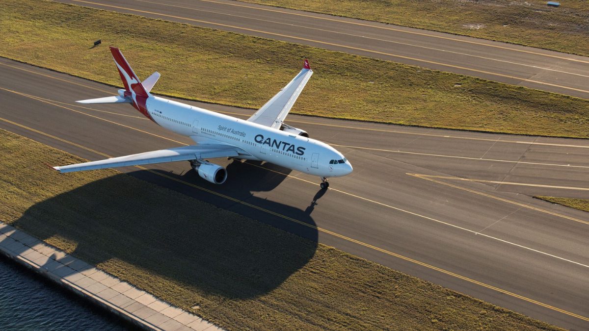 Ahead Of India Vs Australia T20, Qantas To Resume Non-Stop Delhi-Melbourne Flights