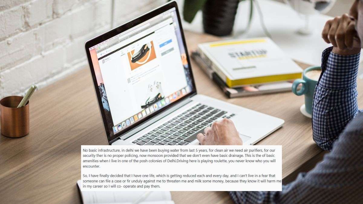 “I Didn’t Study Hard To Experience This,” Delhi Techie’s Reddit Post About Finally Leaving India Goes Viral; Netizens React