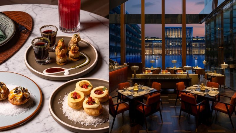 8 New Restaurants In Delhi NCR Serving Global Flavours With Local Soul This November 8 New Restaurants In Delhi NCR Serving Global Flavours With Local Soul This November