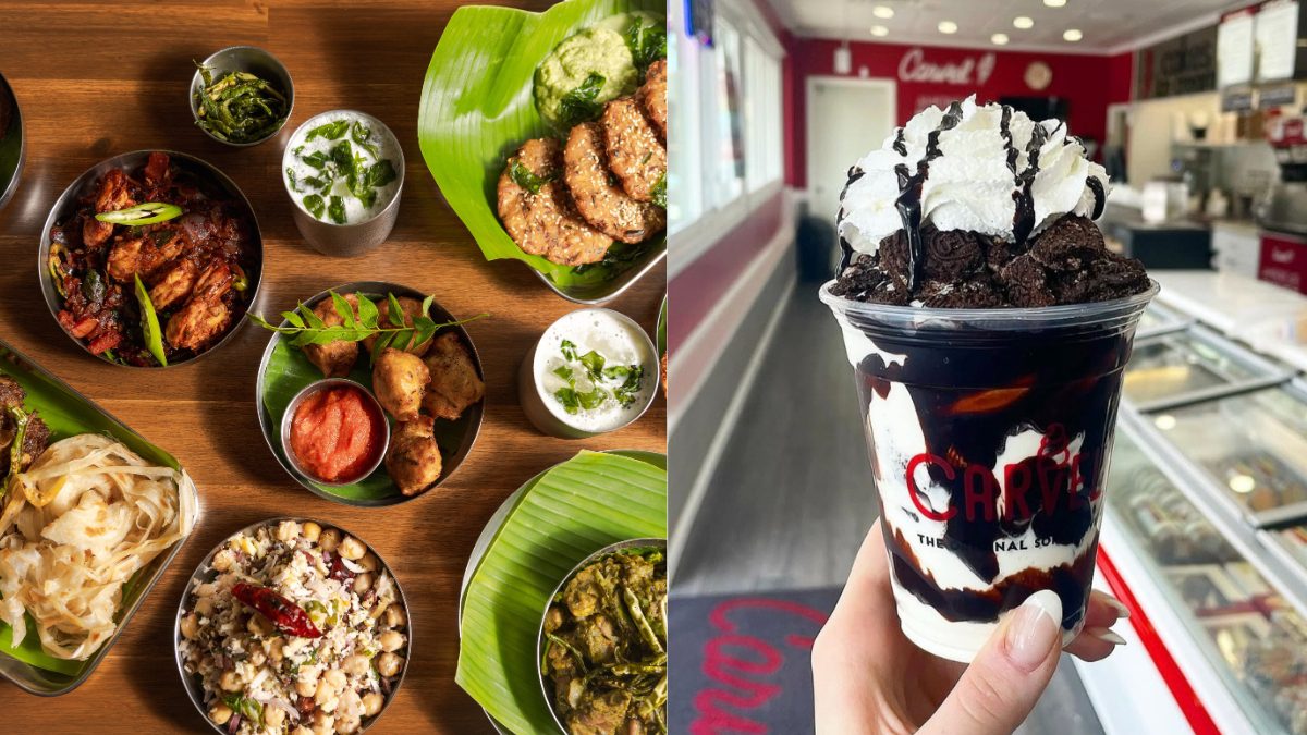 10 New Restaurants In Delhi Serving Creative Menus, Legendary Ice Creams, And More This October