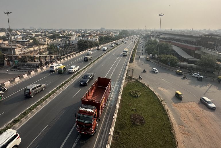 PWD Delhi Roads