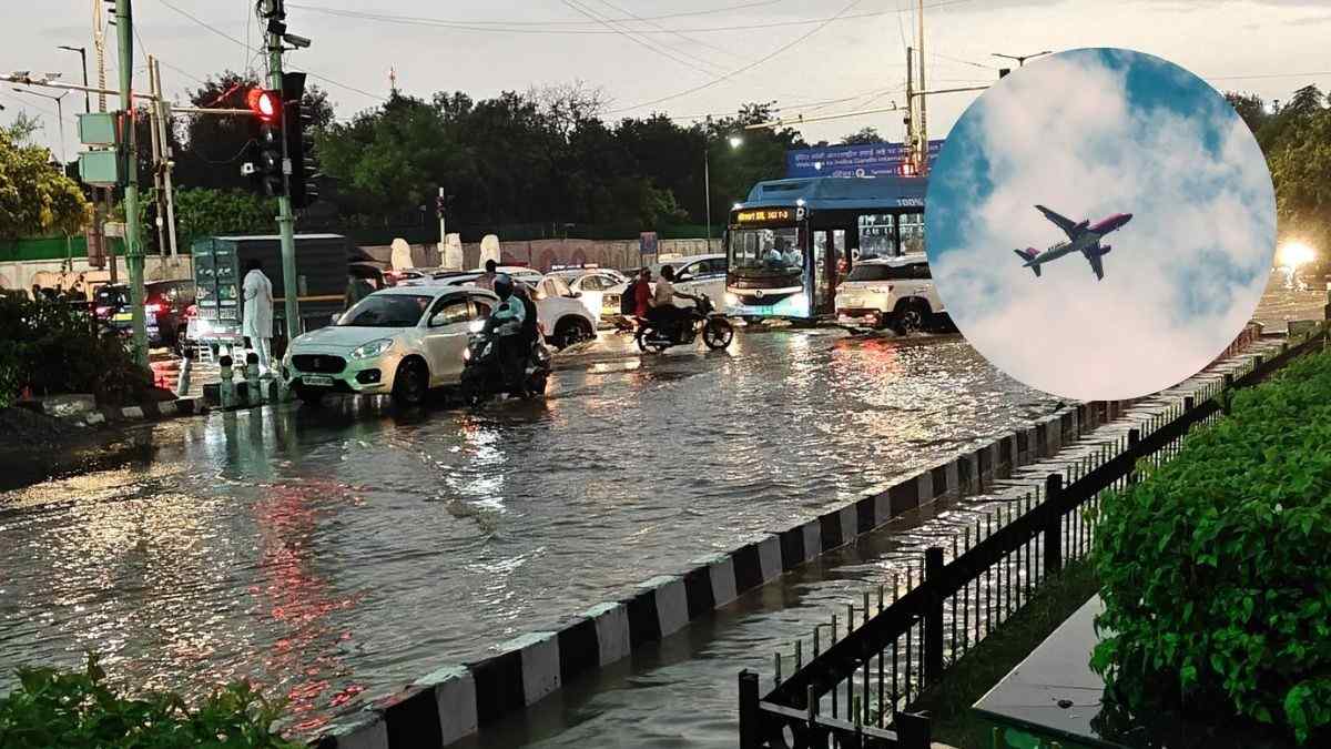 Delhi Weather Alert: SpiceJet, IndiGo, Air India Issue Travel Advisories; IMD Forecast Inside