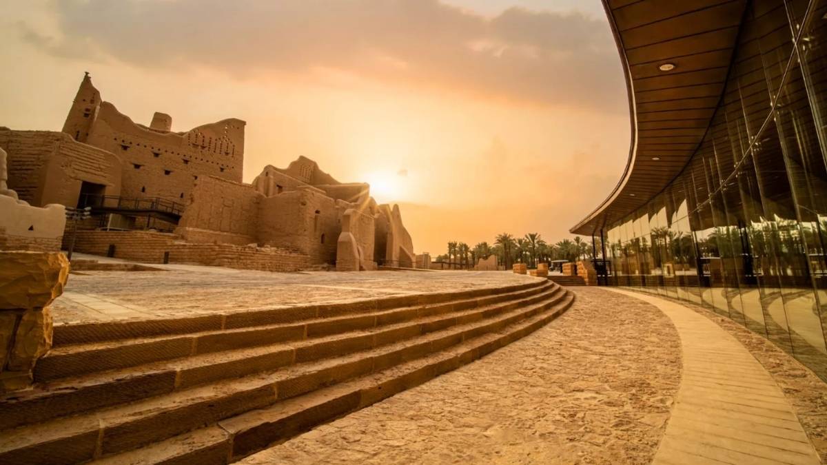 Diriyah Season 2025: Saudi Arabia’s 5-Month Long Festival Returns With Storytelling, Cultural Workshops & More