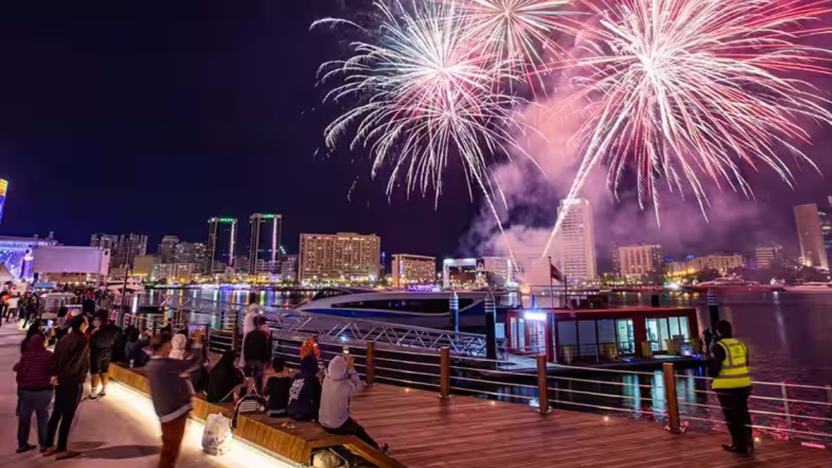 Are Fireworks Banned In Dubai For Diwali 2025? A Detailed Guide On Rules, Legal Fireworks Viewing Spots & More