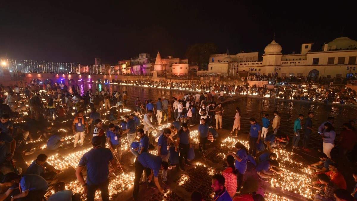 Diwali In Ayodhya: The Ultimate Guide On Places To Visit, Stay, And Make The Most Of The Festival Of Lights
