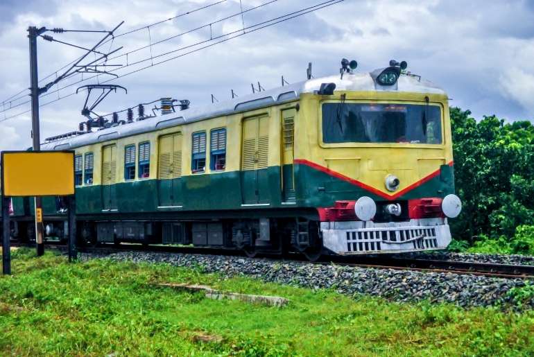 Diwali train Chennai Kerala 