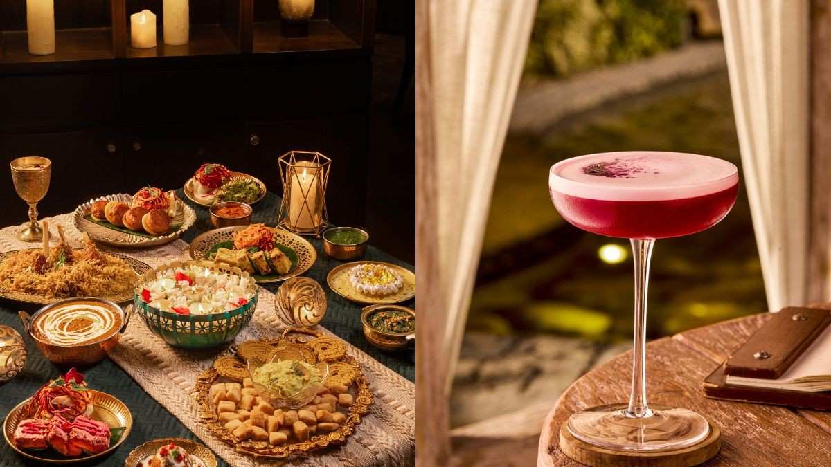 12 Best Diwali Menus Across India Featuring Sweets, Savouries And Handcrafted Cocktails