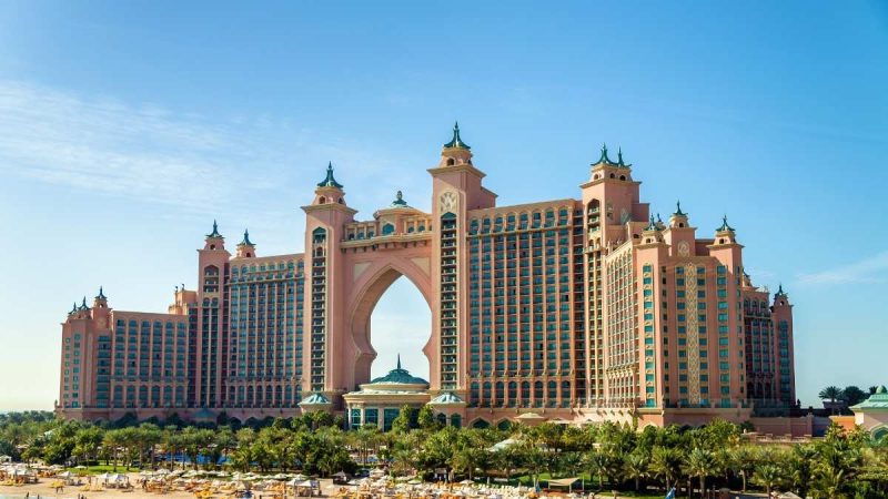 Dubai Hotel Incentive