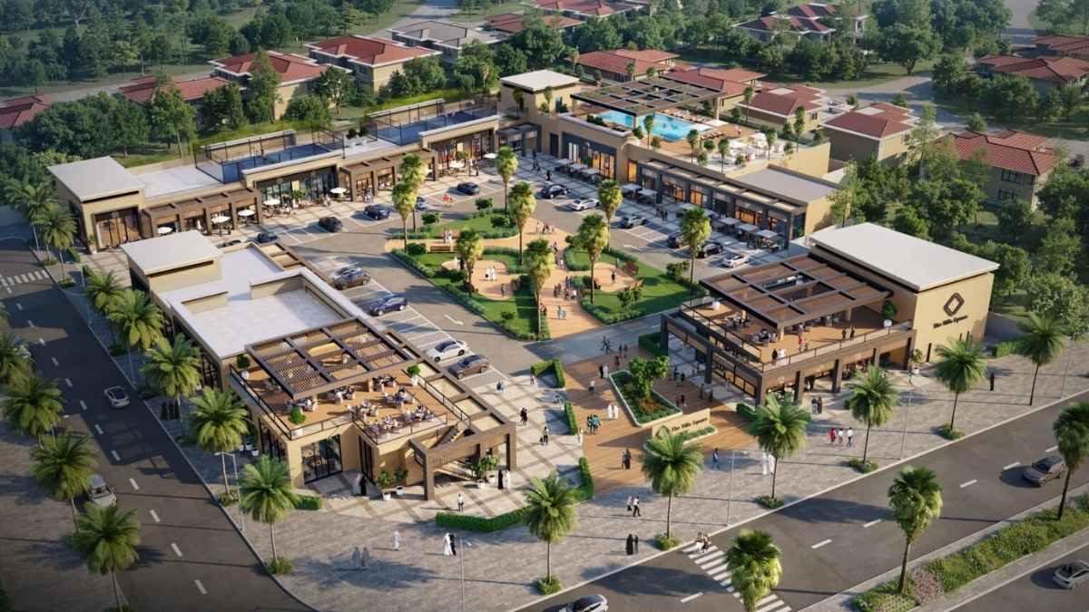 Dubai To Welcome The Villa Square, A Boutique Sustainable Mall By 2026 Dubai To Welcome The Villa Square, A Boutique Sustainable Mall By 2026