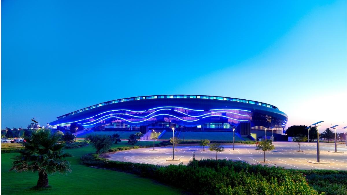 Dubai Sports Week 2025: Padel And Golf Unite At DP World Tour Championship & Premier Padel P1