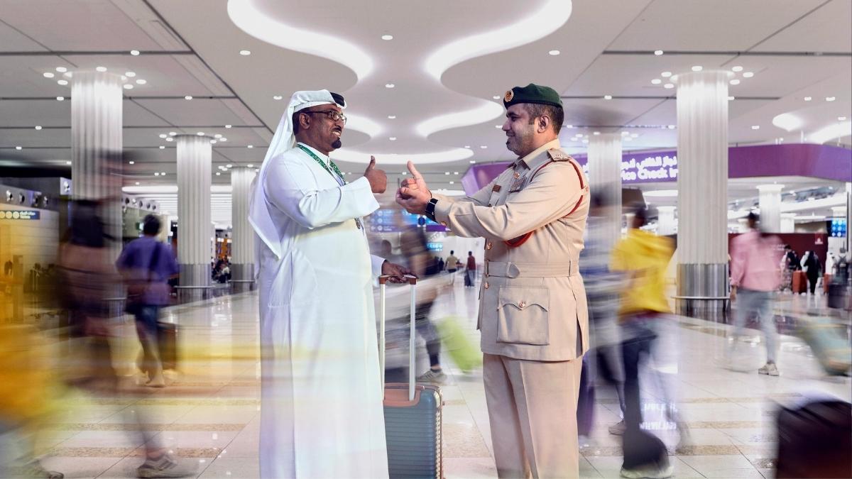 Dubai Airport Plans To Make DWC And DXB The Most Accessible & Inclusive Airports By 2030