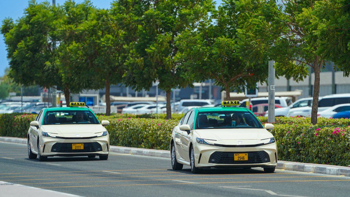 Leather Seats To Rating, Here’s All About The AED8 M Taxi Reward Programme Launched By Dubai RTA