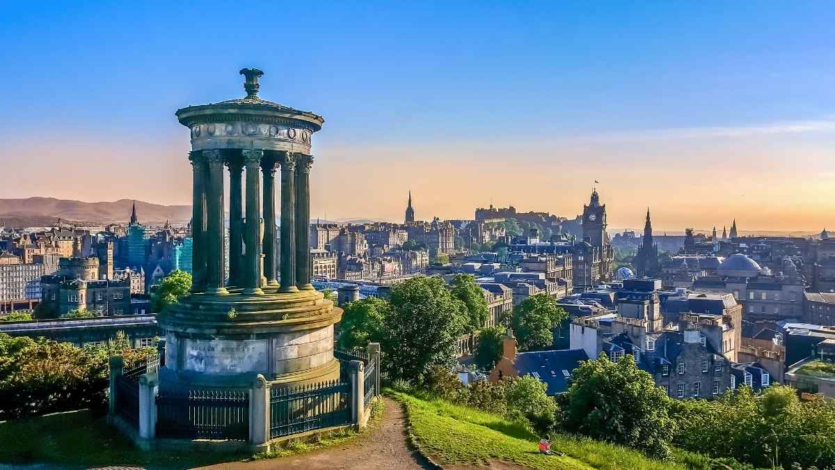 Scotland’s Edinburgh To Levy Tourist Tax From 2026 & Here’s All You Need To Know About It