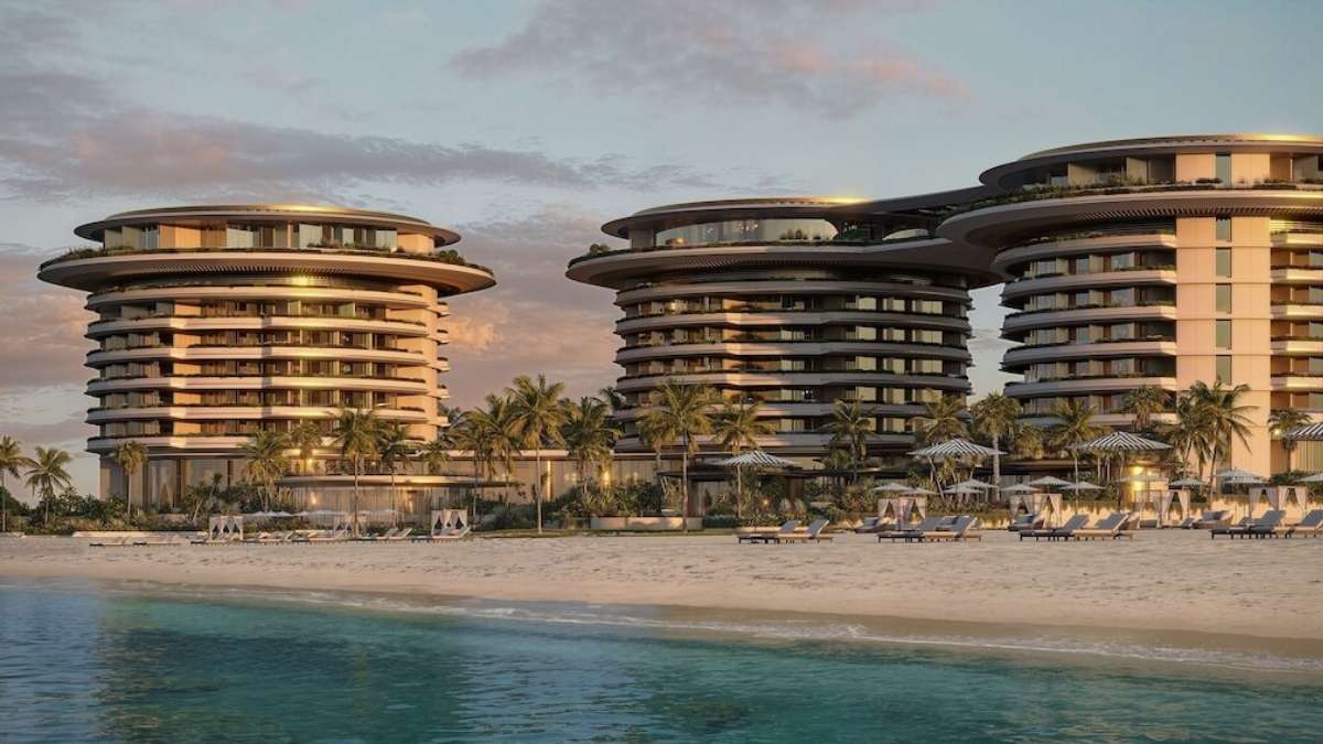 A Dubai Beach EDITION Hotel To Open At Dubai Harbour With 185 Rooms & Residences