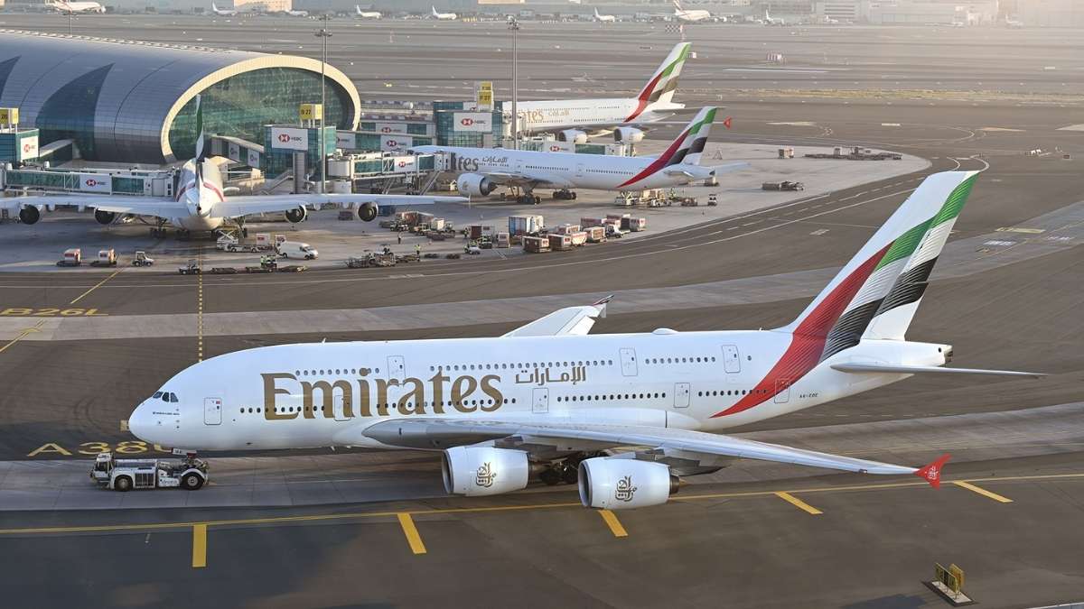 Emirates Rolls Out Smarter Check-In Systems And Accessibility Features For More Inclusivity