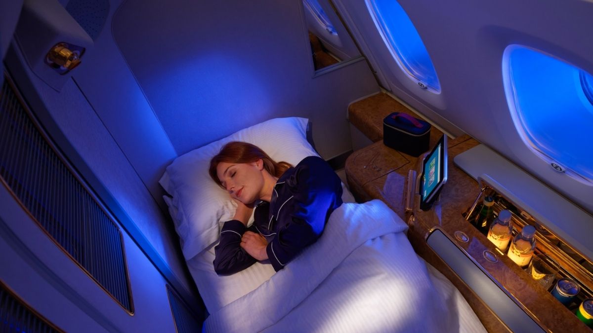 Emirates Sweeps Major 2025 Travel Awards For Its First Class, Lounges & Luxury Experience