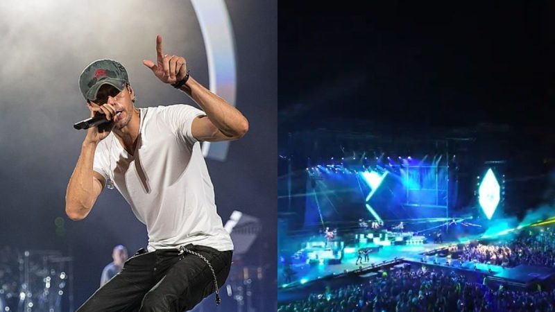 Enrique Iglesias In Mumbai: Parking, Entry Rules, Food & Prohibited Items, All You Need To Know Before Going Enrique Iglesias In Mumbai: Parking, Entry Rules, Food & Prohibited Items, All You Need To Know Before Going