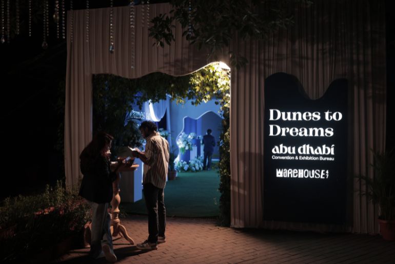 Dunes to Dreams