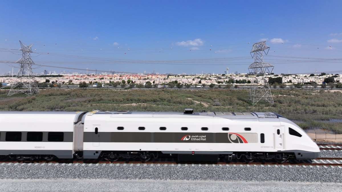 Here’s How Etihad Rail Looks From Inside; Here’s All About The Classes, Journey Time & More