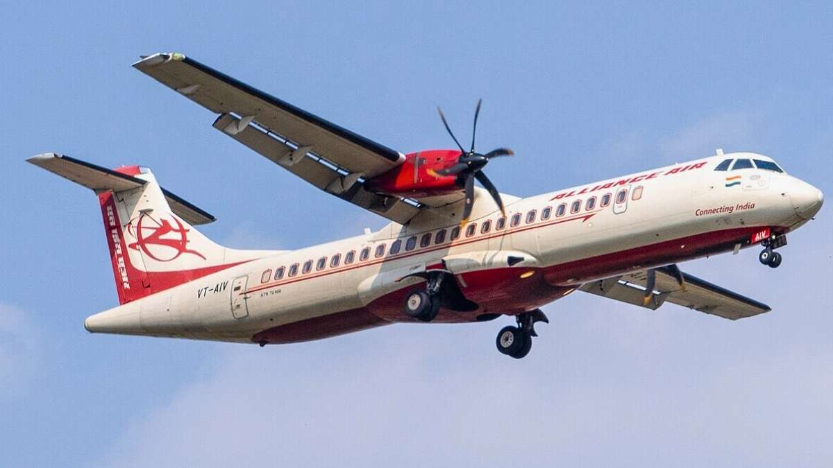 Alliance Air Rolls Out ‘Fare Se Fursat’ Fixed Airfare Scheme & Here’s How It Will Benefit Flyers