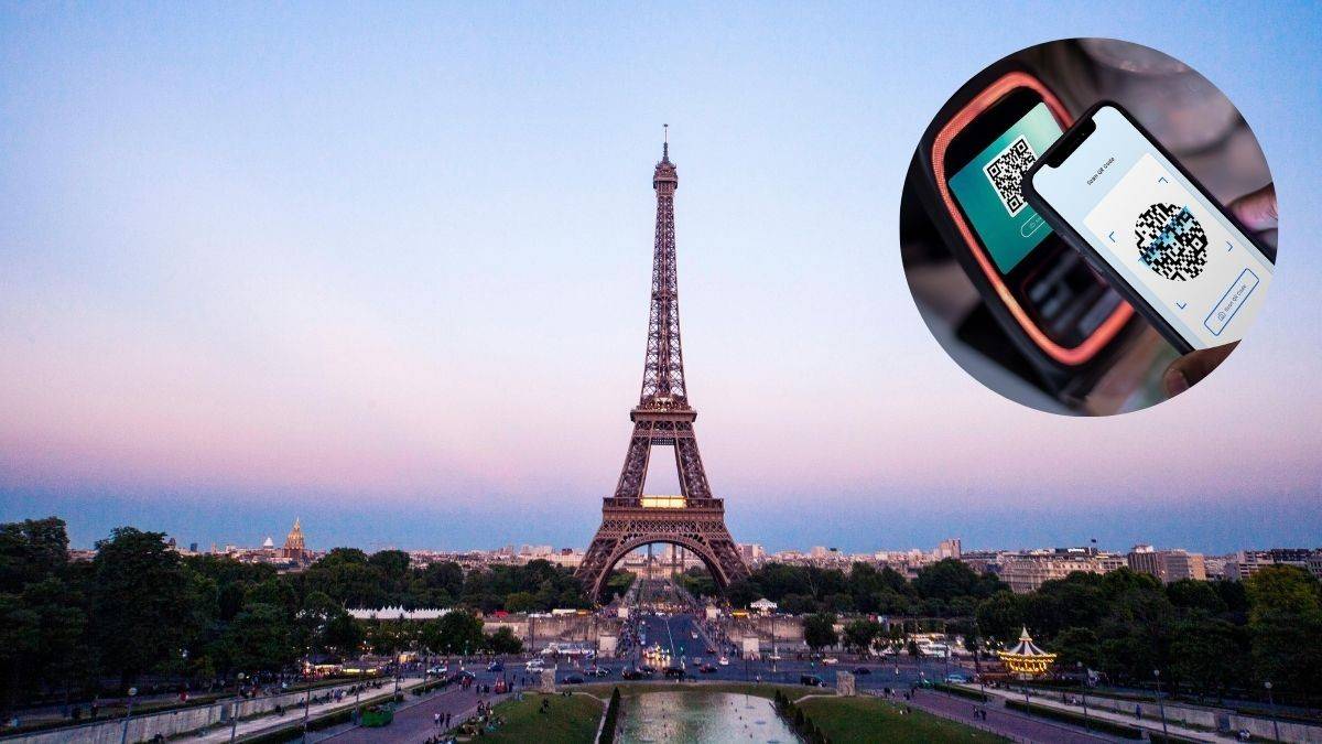 France Reports 40% Surge In Indian Tourists After Launch Of UPI In 2024; Here’s Why