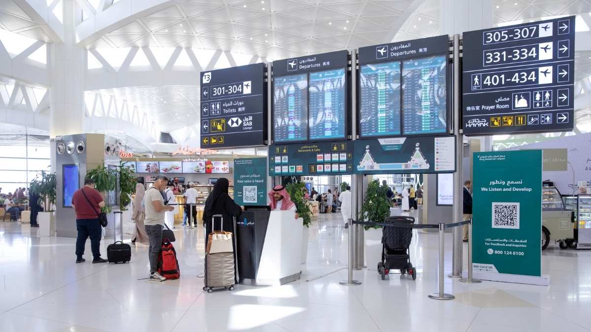 Saudi Arabia Reveals Its Best And Worst Airlines In New GACA Complaint Index: Report