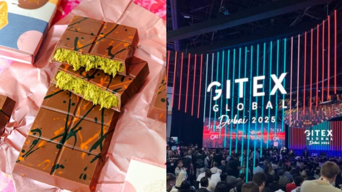 From Dubai Viral Chocolate’s UK Debut To World’s First AI Public Servant In UAE, 5 GCC Updates For You