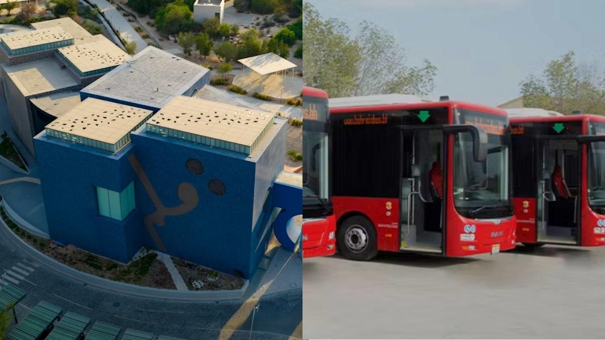From M.F. Husain Museum In Qatar To Unlimited Free Travel For THESE Bahrain Citizens, 5 GCC Updates