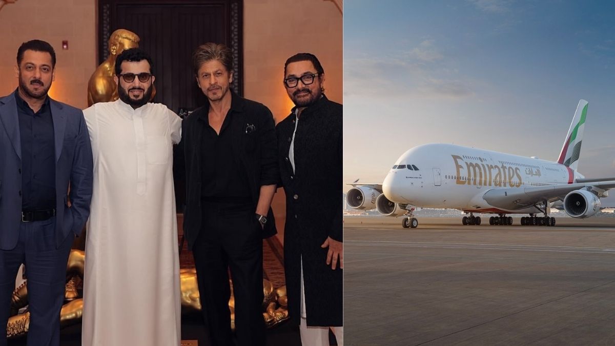 From Shah Rukh, Salman & Aamir Khan In Riyadh To Emirates Travel Advisory, 5 GCC Updates