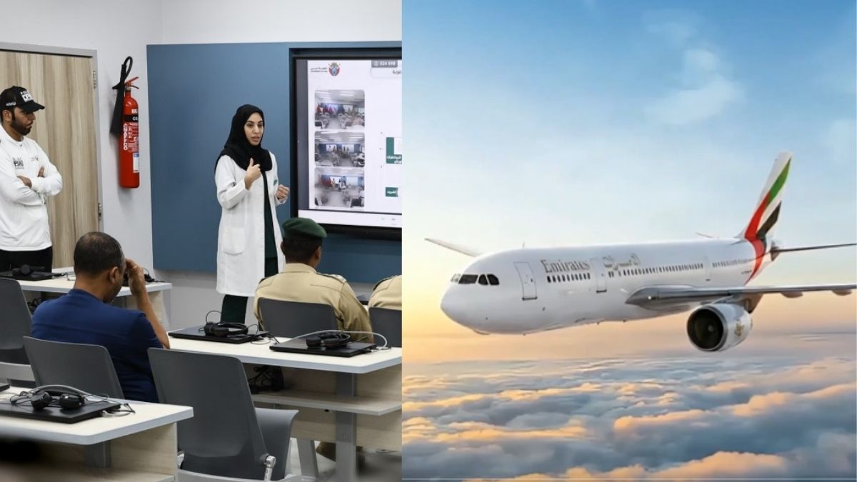 From Dubai’s Fit Zone 2025 Launch To Emirates’ 40th Anniversary, 5 GCC Updates For You