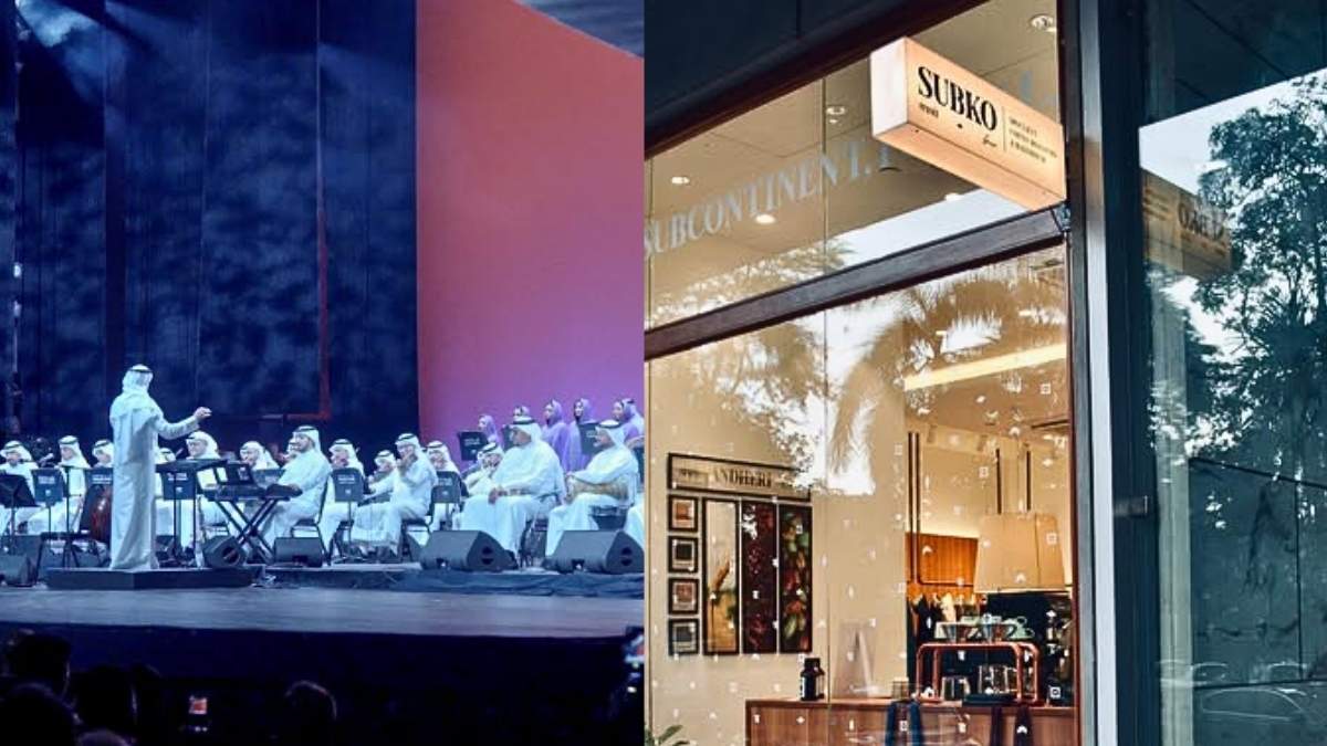 From ‘Marvels Of Saudi Orchestra’ In Riyadh To India’s Subko Coffee Coming To Dubai, 5 GCC Updates