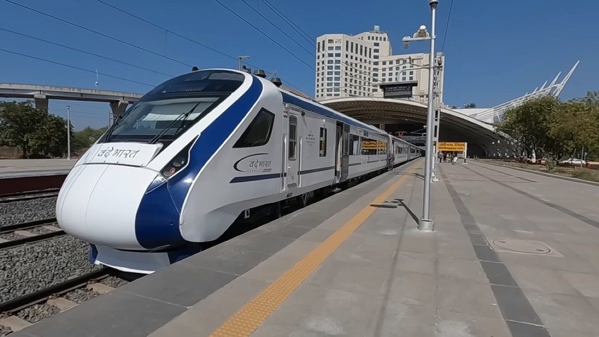 58th Vande Bharat Express Gets Double The Coaches This Diwali; Check Route, Stops And Fare