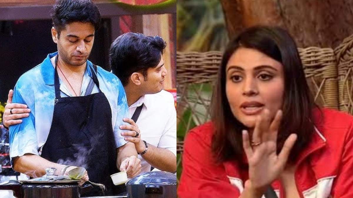 Gaurav Khanna Steps Into Bigg Boss 19 Kitchen, After Palm-Reader Contestant Reveals ‘Inko Indian Khaana Banana Aata Hai’
