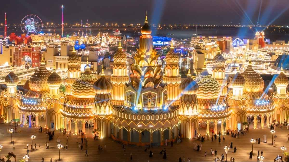 Not 1 or 2, Global Village Dubai Is Giving Free Entry To Visitors For 10 Days; Here’s How!