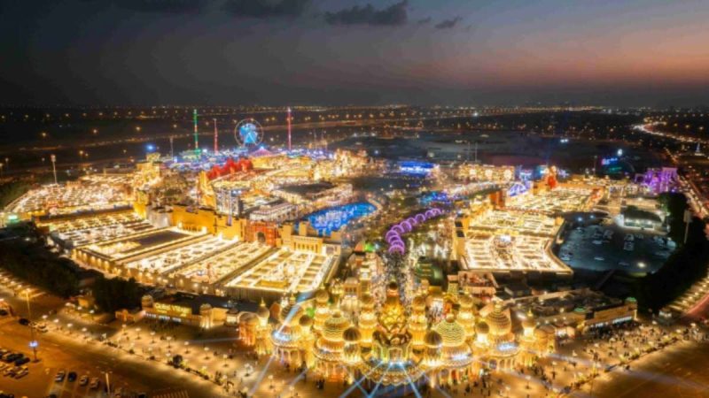 With 200+ Food Outlets, Immersive Experiences & More To Expect From Global Village Season 31