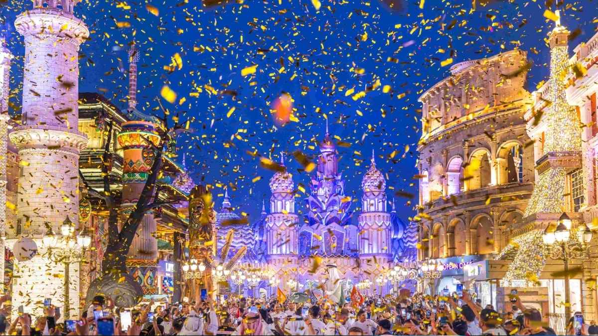 Global Village Opening For Season 30 To flynas’ Kids-Friendly Check-In At Jeddah Airport; 5 GCC Updates For You