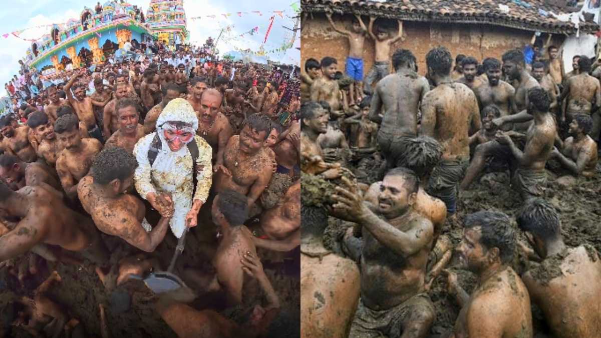 American Man Under Fire For Showing ‘India’s Poop-Throwing Festival’ In Bad Light; What Is Gorehabba & Its Significance?