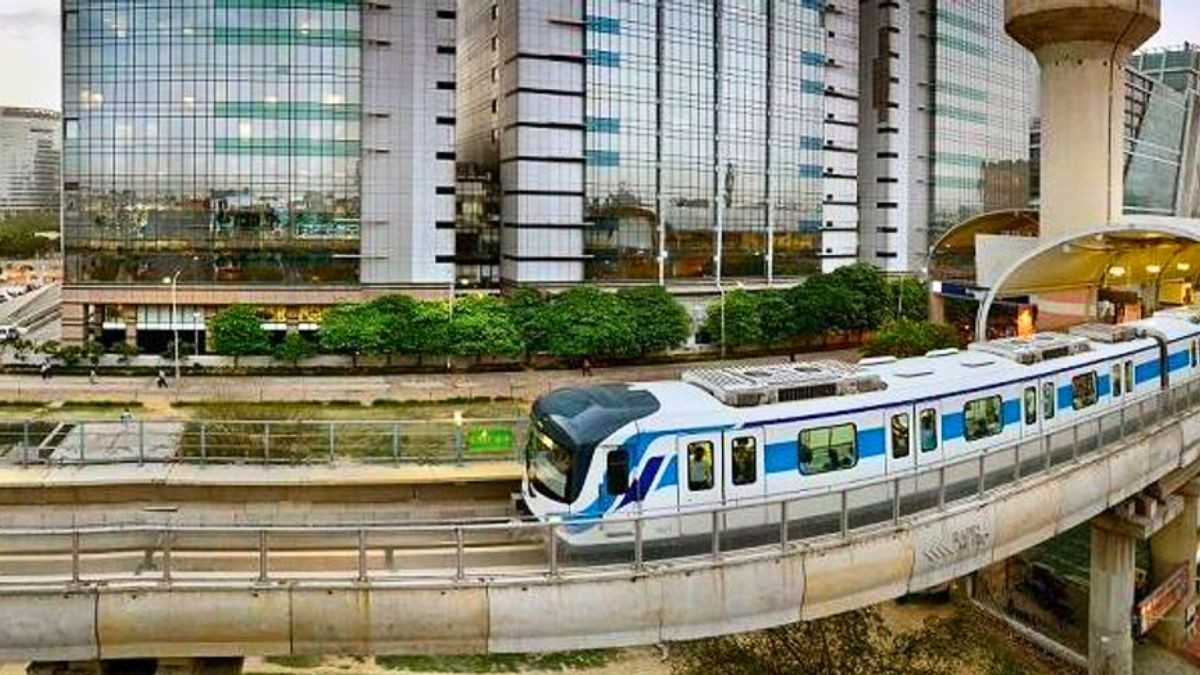 Gurugram To Get 1.8 Km Spur Line Linking Sector 5 To Gurugram Railway Station; All You Need To Know