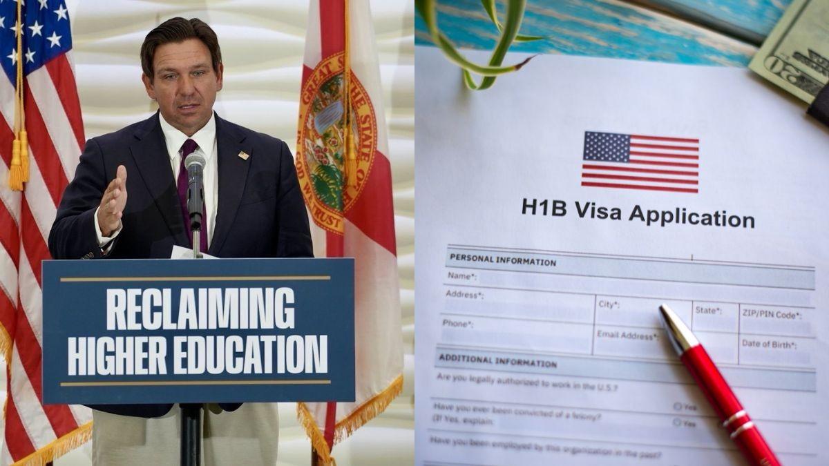 H-1B Visa Holders To NOT Be Hired By Florida Universities; Americans To Be Given Priority Instead