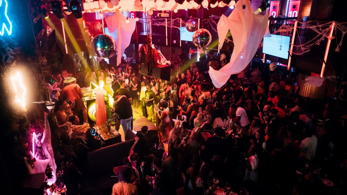 8 Best Halloween Events In Dubai For A Frightfully Fun Night