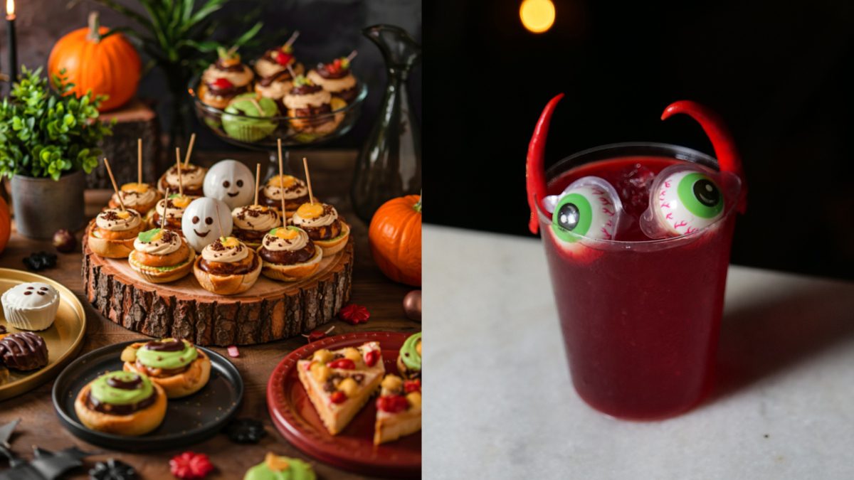 From Haunted Buffets To Creepy Cocktails, 15 Most Exciting Halloween Menus Across India In 2025