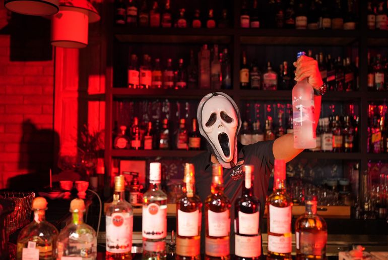 Best Halloween Parties India