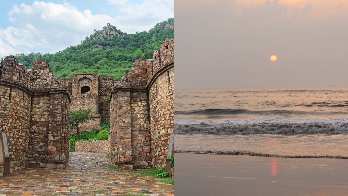 From Bhangarh Fort To Dumas Beach, 8 Haunted Places In India You Can Actually Visit This Halloween
