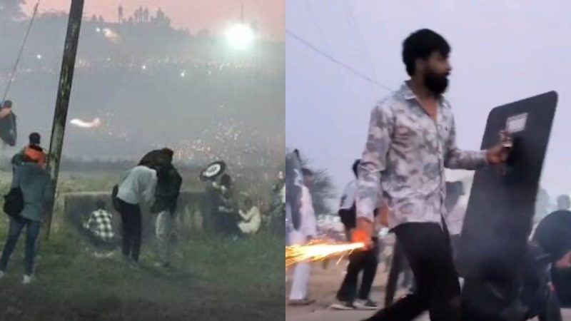 Hingot Battle Diwali Indore