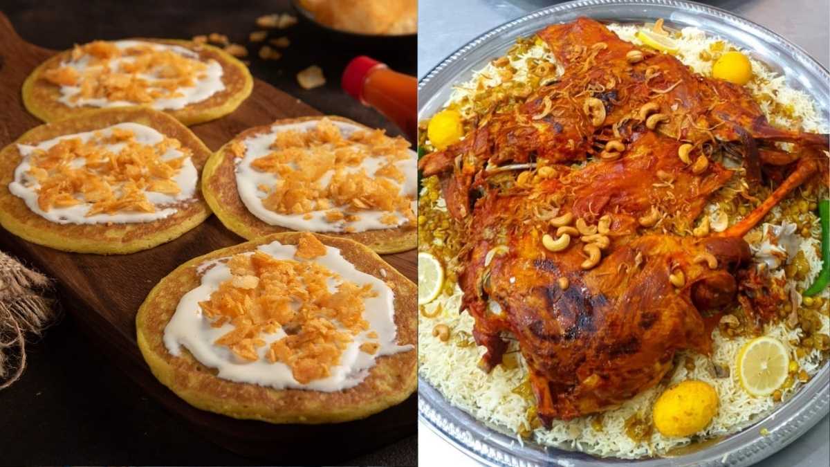 Dubai: Serving Traditional Emirati Cuisine, Drop By Houd For A Culinary Feast! Dubai: Serving Traditional Emirati Cuisine, Drop By Houd For A Culinary Feast!