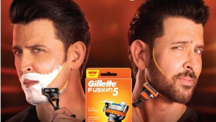 Hrithik Roshan Explains How Facial Hair Can Transform Your Entire Persona!